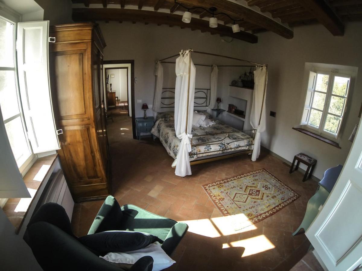 Casa Locci Villa Capannori Buitenkant foto