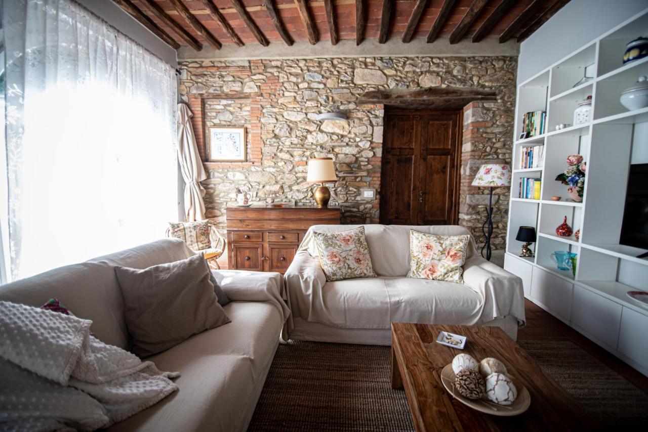 Casa Locci Villa Capannori Buitenkant foto