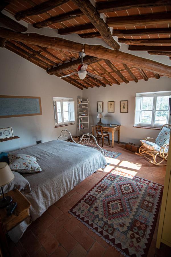 Casa Locci Villa Capannori Buitenkant foto
