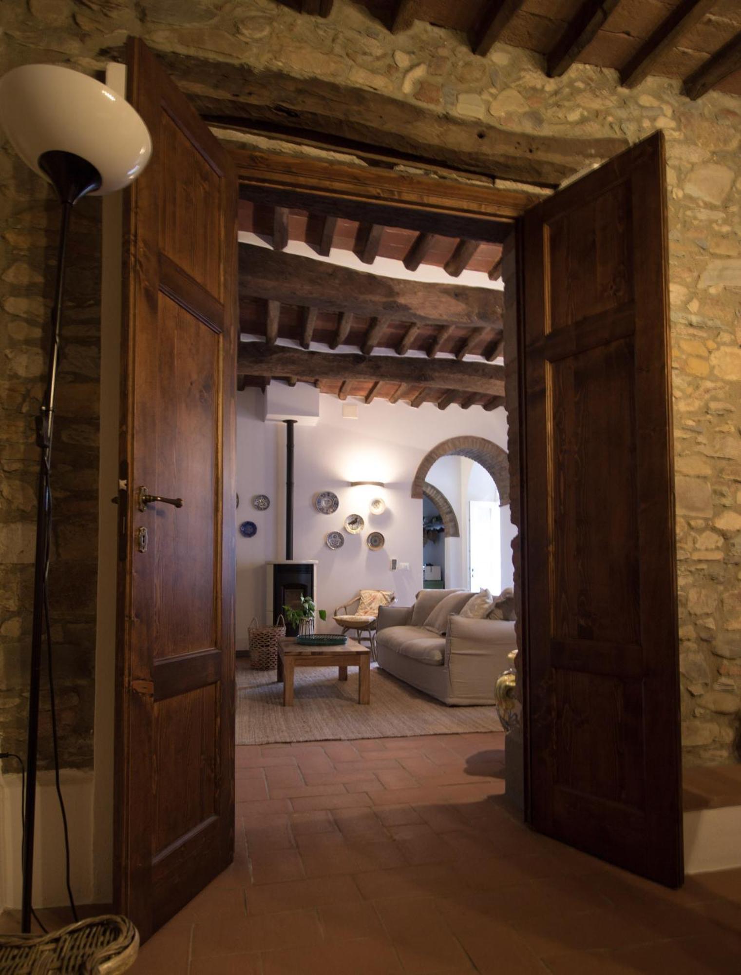 Casa Locci Villa Capannori Buitenkant foto