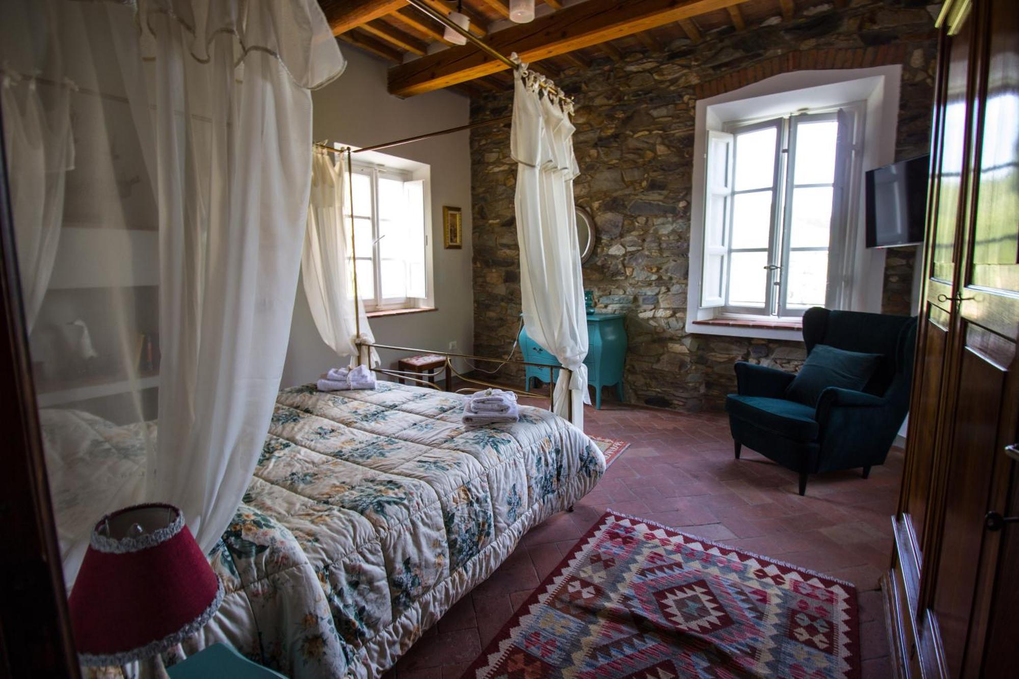 Casa Locci Villa Capannori Buitenkant foto