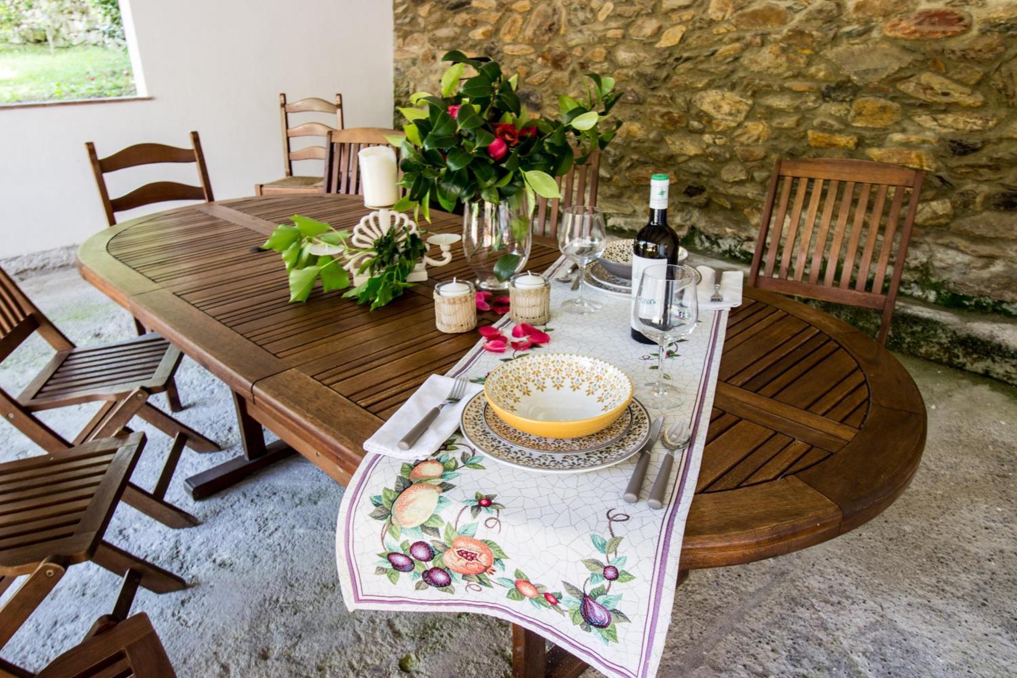 Casa Locci Villa Capannori Buitenkant foto