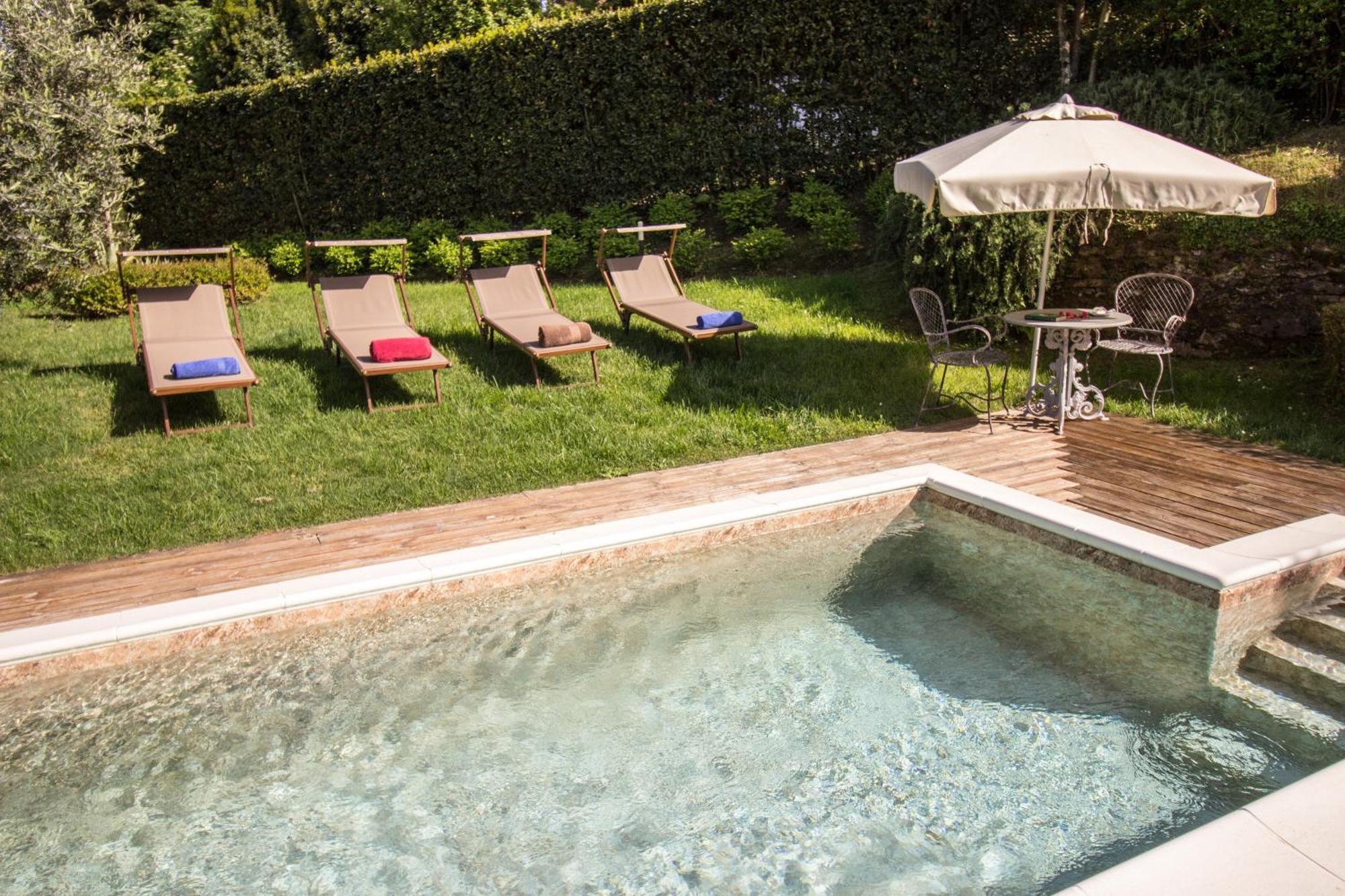Casa Locci Villa Capannori Buitenkant foto