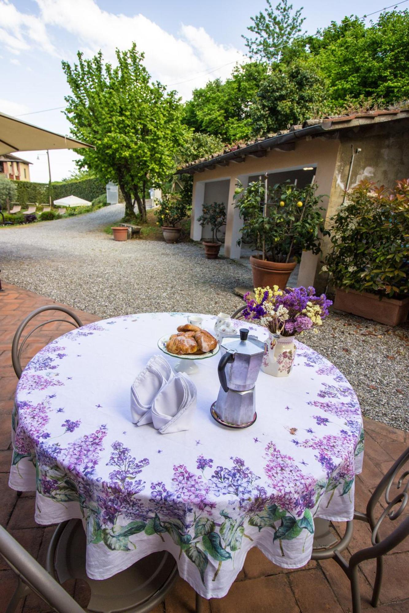 Casa Locci Villa Capannori Buitenkant foto