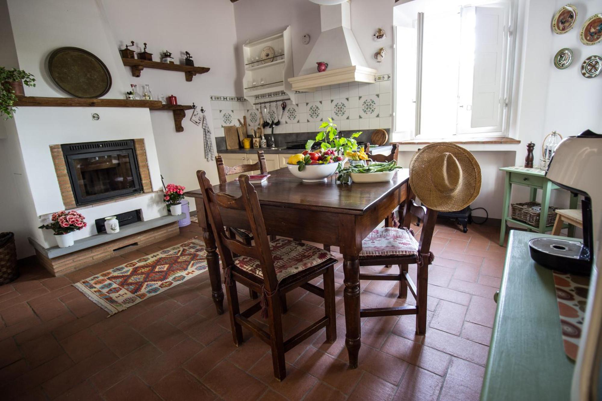Casa Locci Villa Capannori Buitenkant foto