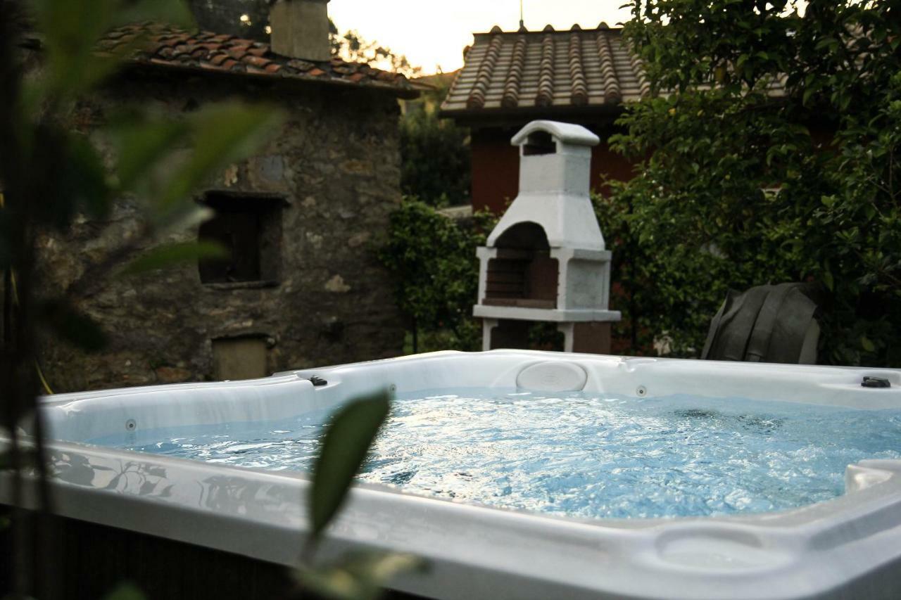 Casa Locci Villa Capannori Buitenkant foto